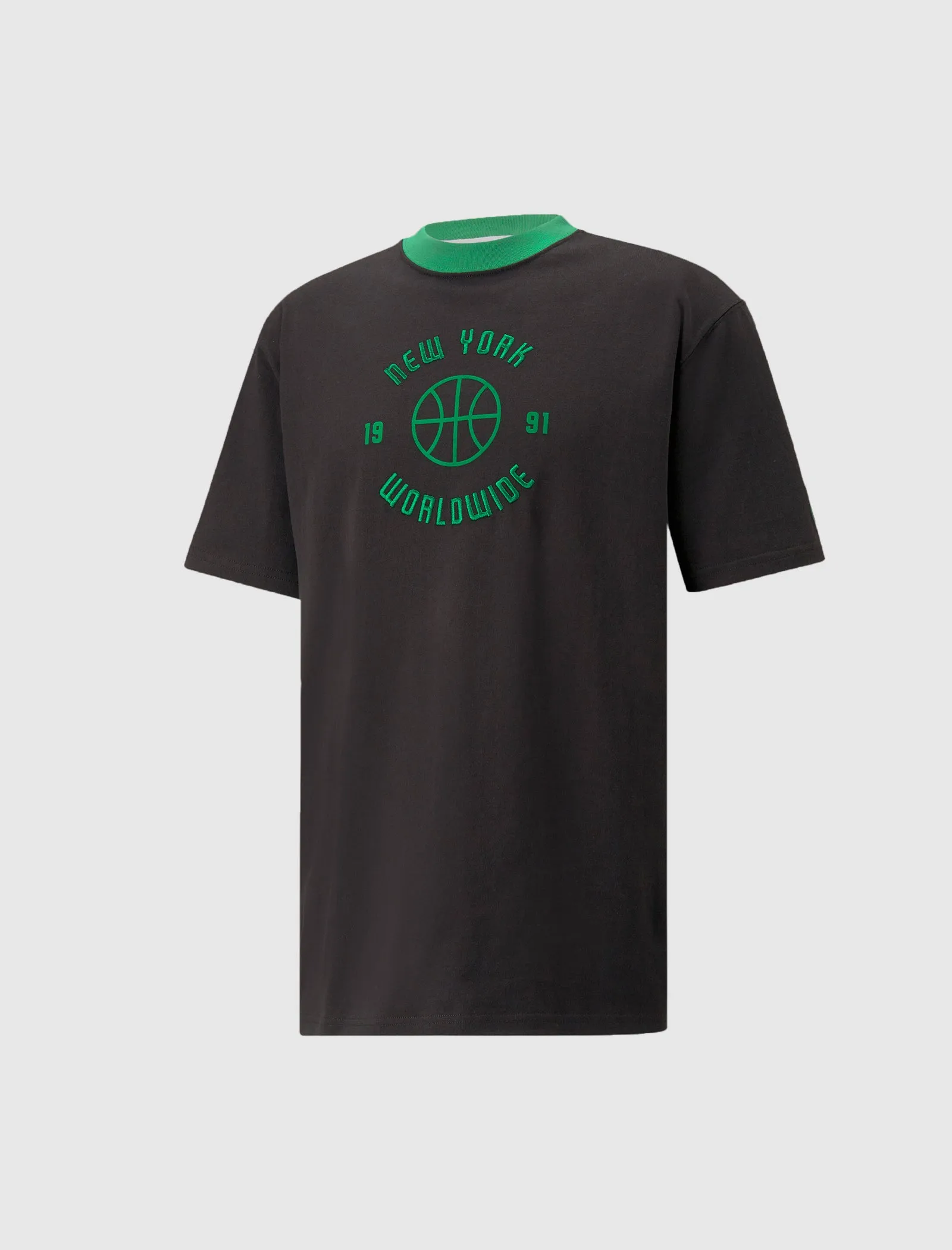 RHUIGI GRAPHIC PRINT TEE