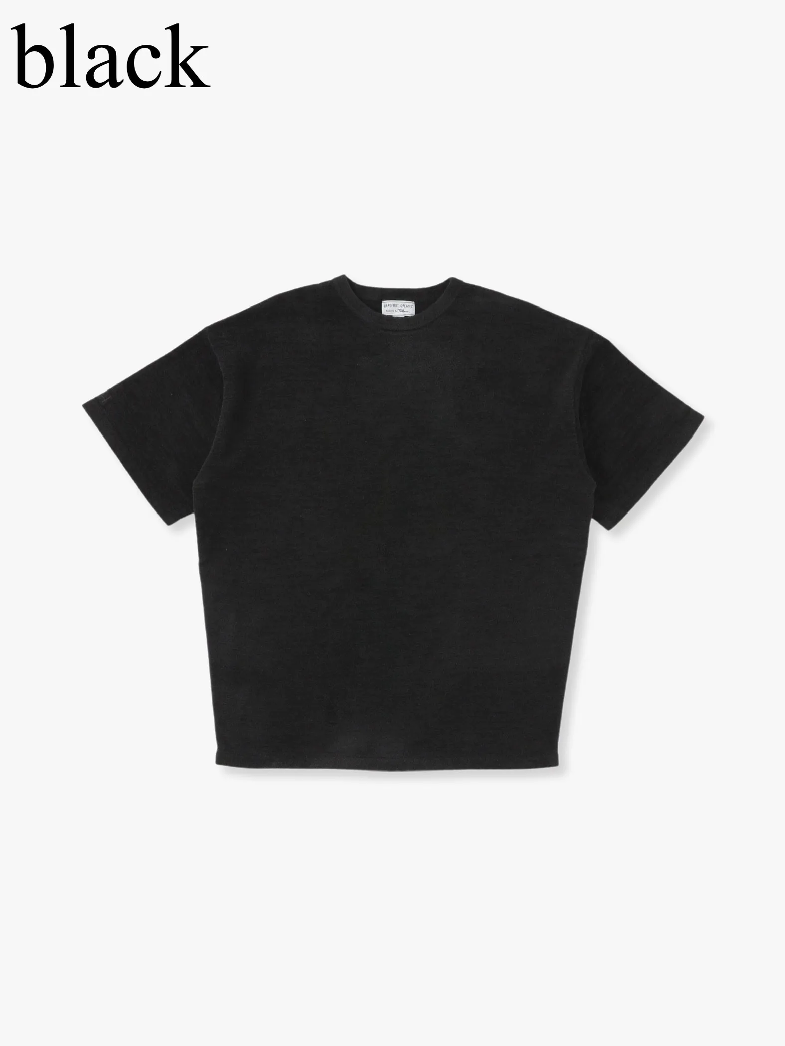 Ron Herman  |Crew Neck Nylon Street Style Collaboration Plain
