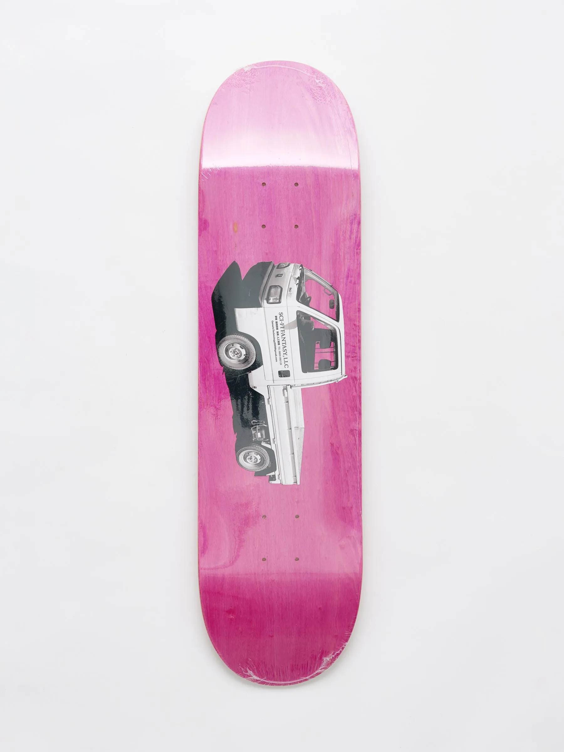 Sci-Fi Fantasy Truck Board Pink