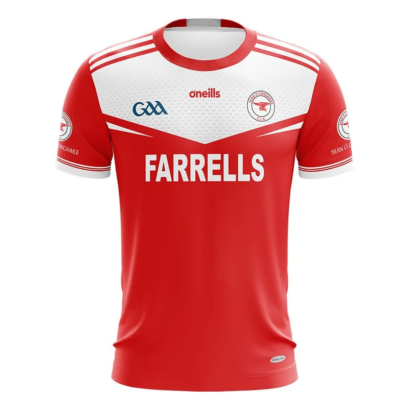 Seán Connolly's GAA Kids’ Jersey