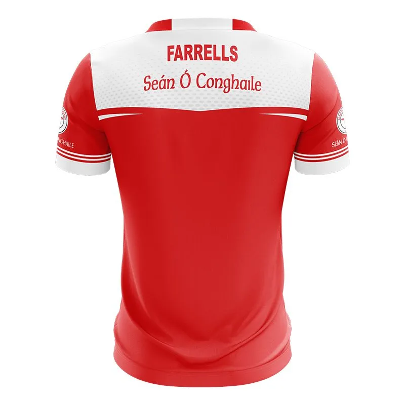 Seán Connolly's GAA Kids’ Jersey