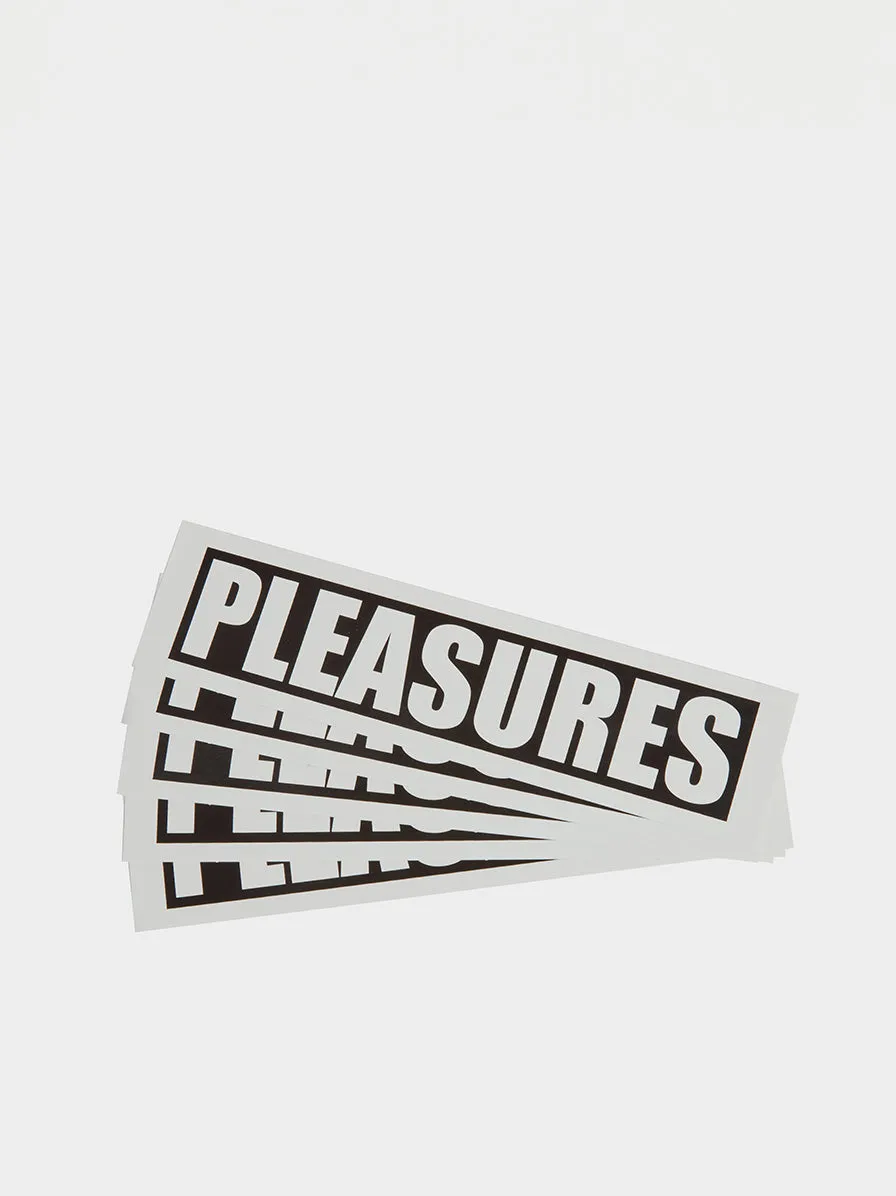 Sticker Pack (40 Pieces), Multi