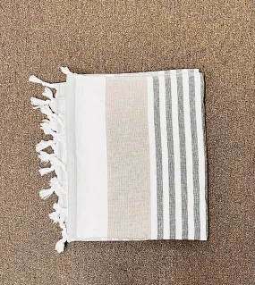 Striped Towels