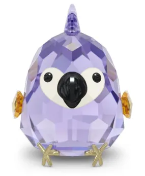 Swarovski - All you Need are Birds Purple Macaw