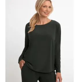 Sympli Nu Cinch Top - 22239-3 - Assorted Colours