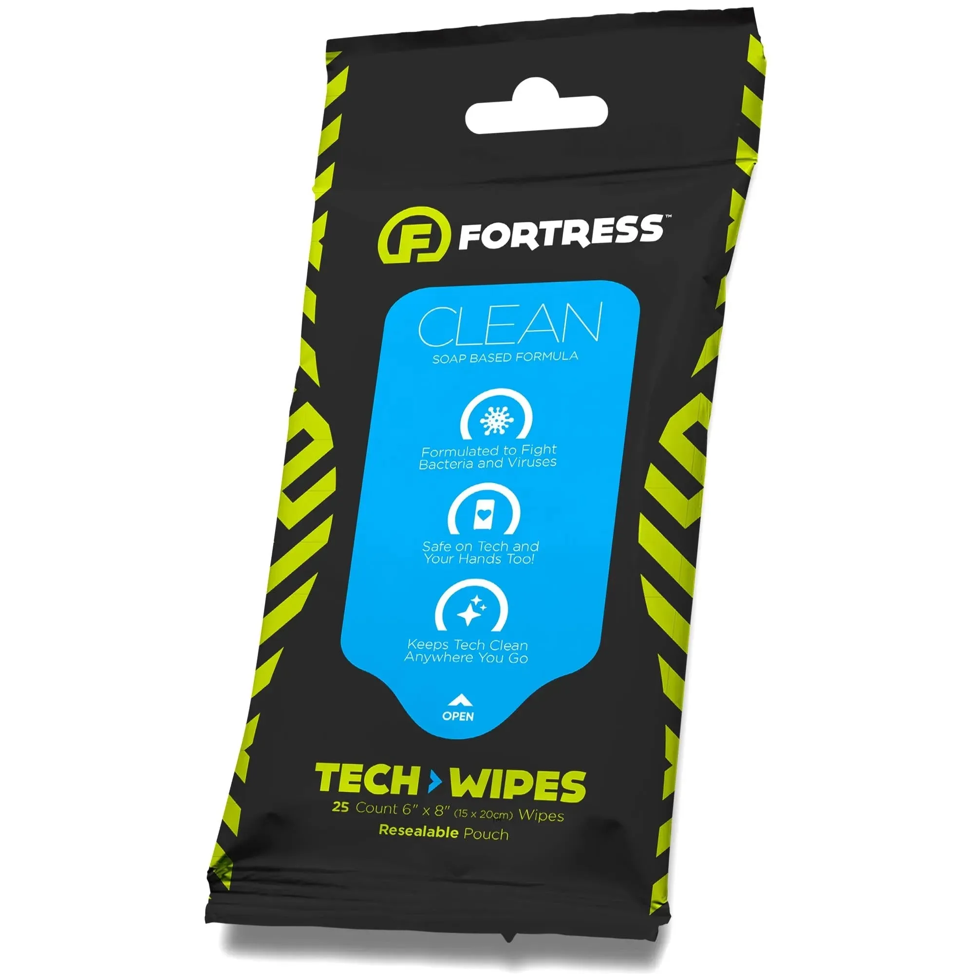 Tech Wipes (25 ct.) To-Go Wipes for Smartphones
