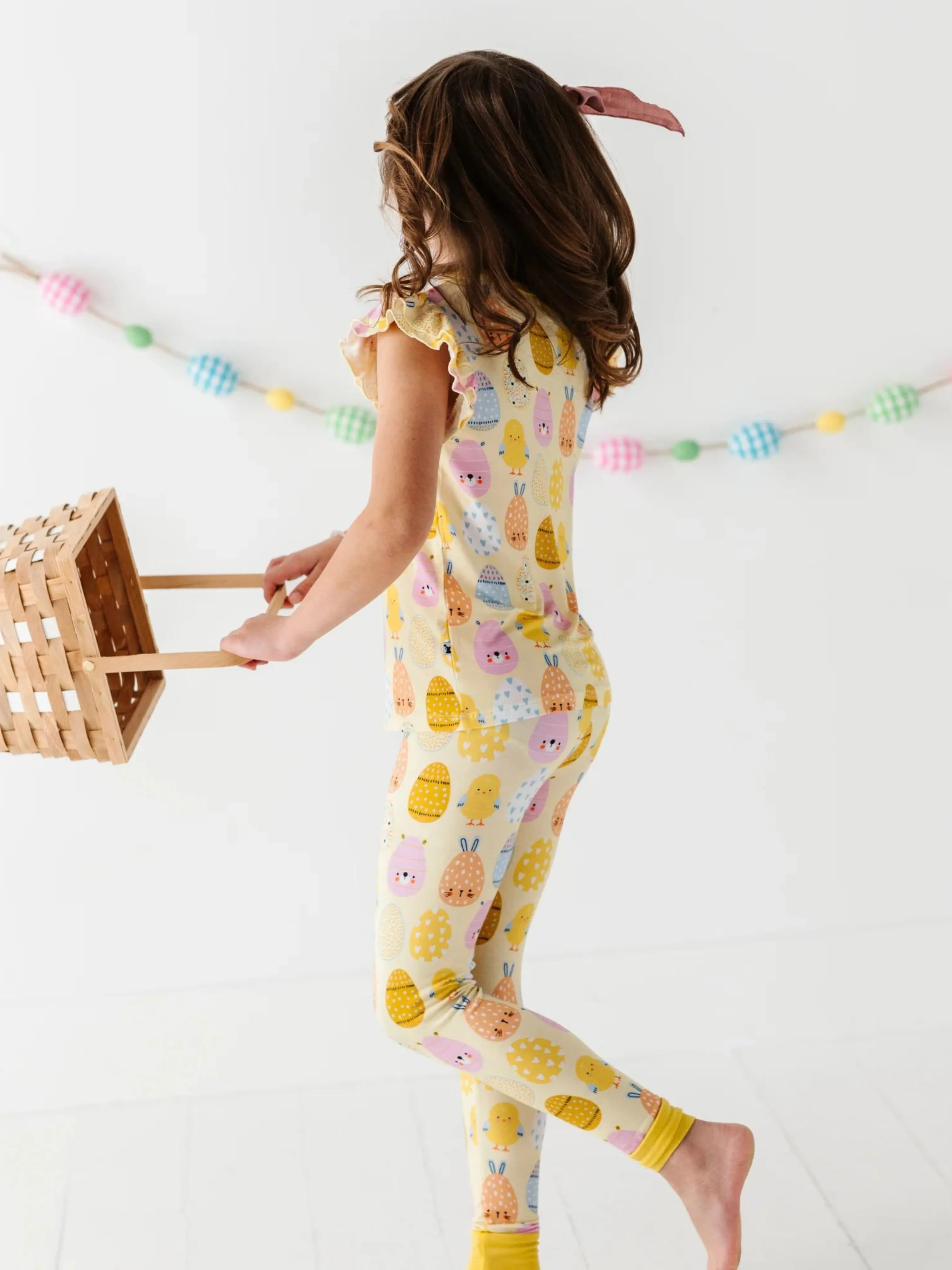That's All Yolks PJs