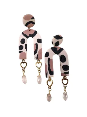 The Kai Clay Earrings