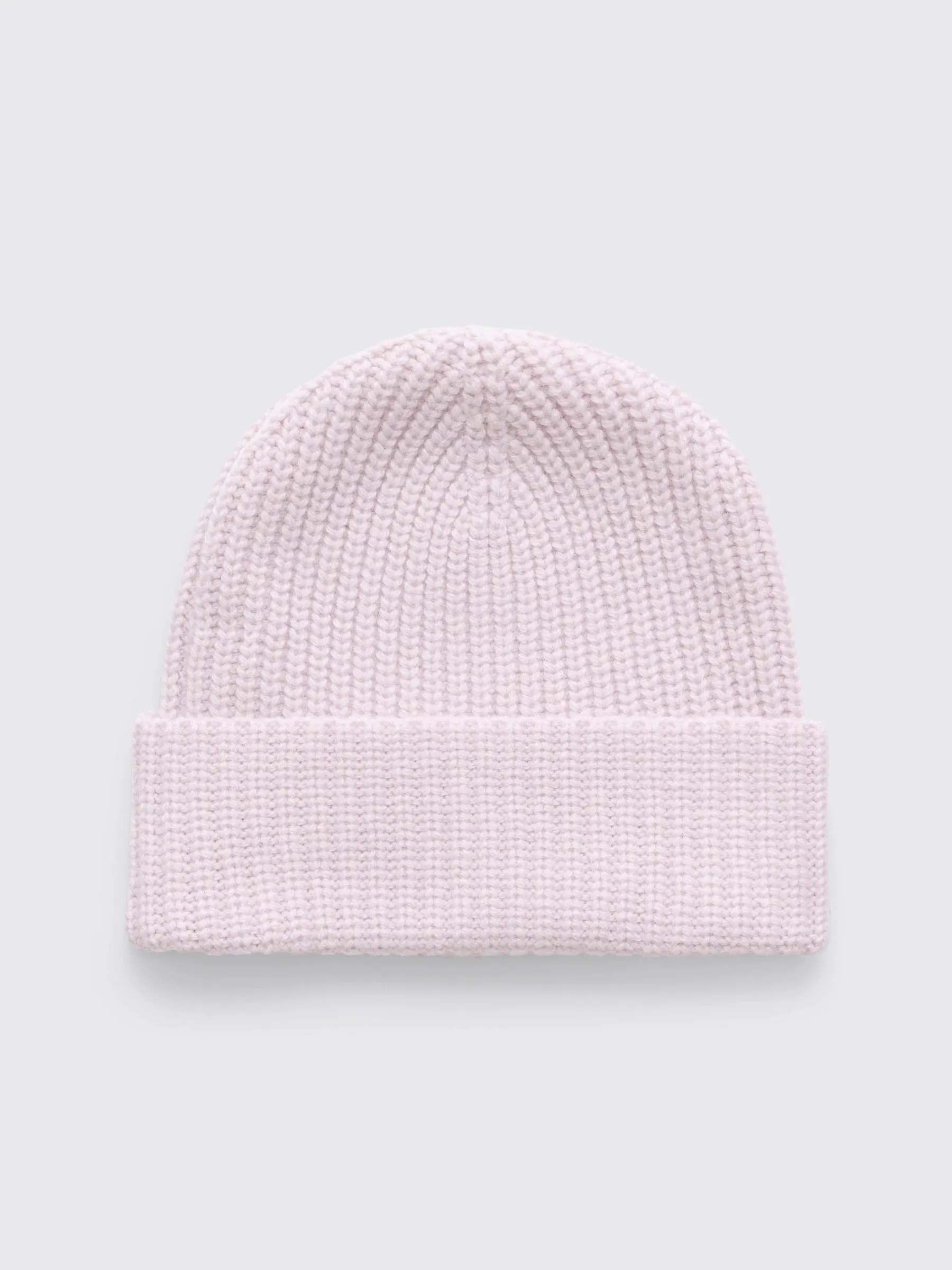 TRÈS BIEN everywear Beanie Merino Cashmere Pink