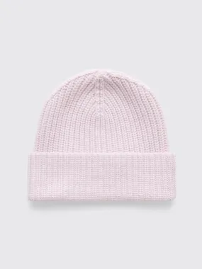 TRÈS BIEN everywear Beanie Merino Cashmere Pink