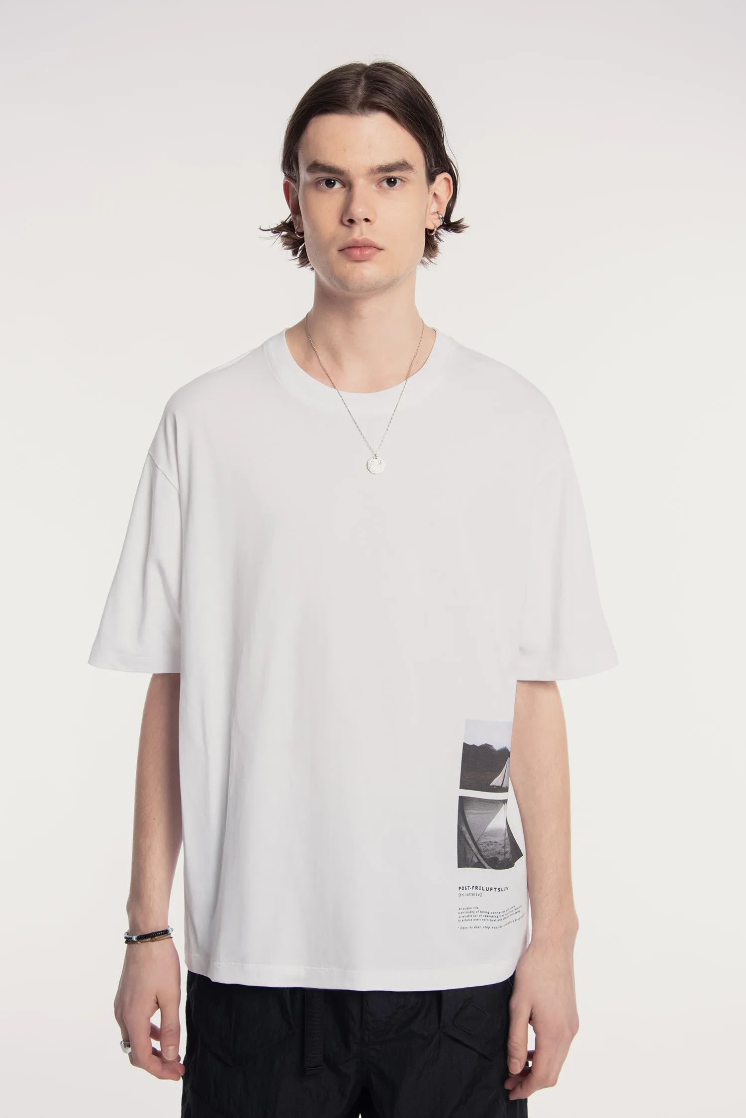 UNISEX CAMP SITE TEE
