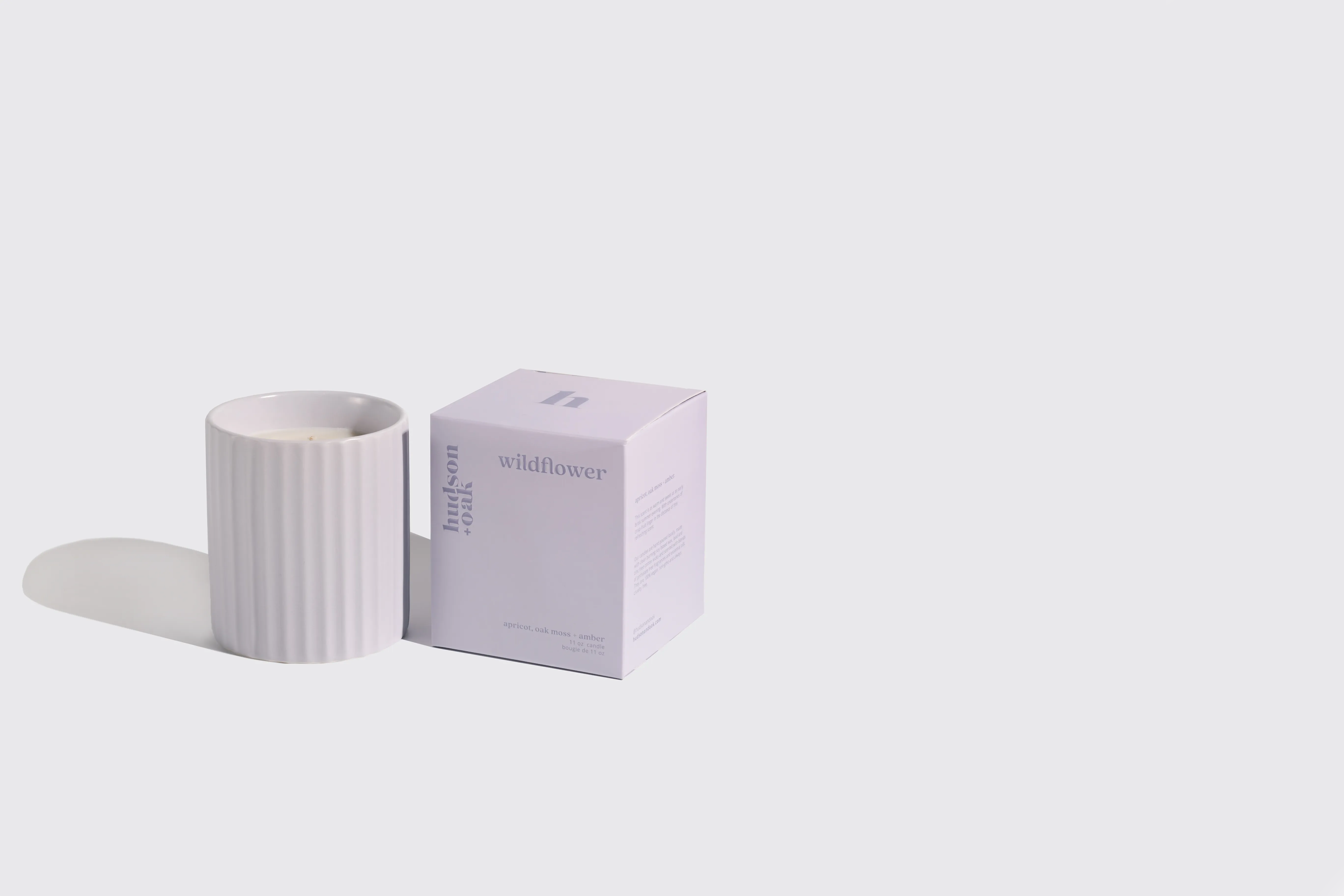 WILDFLOWER CANDLE