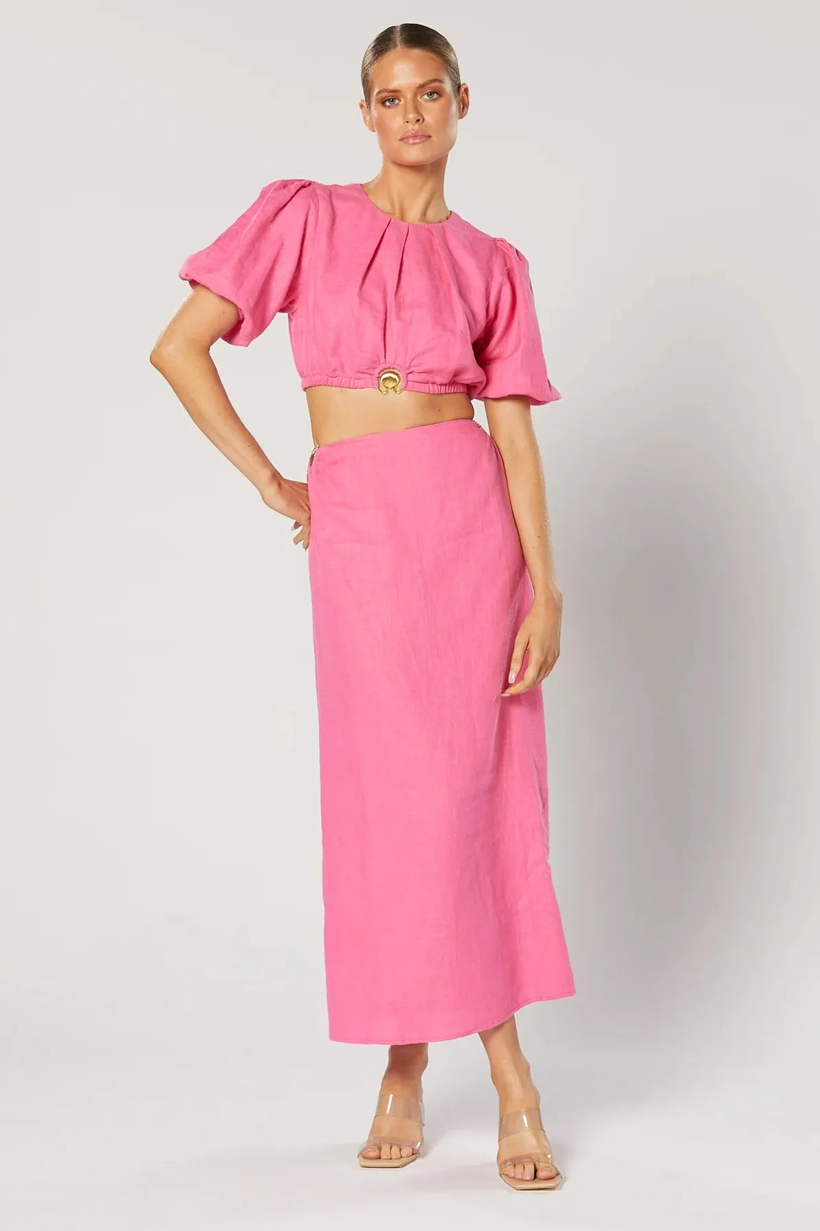 Winona Amarissa Skirt - Pink