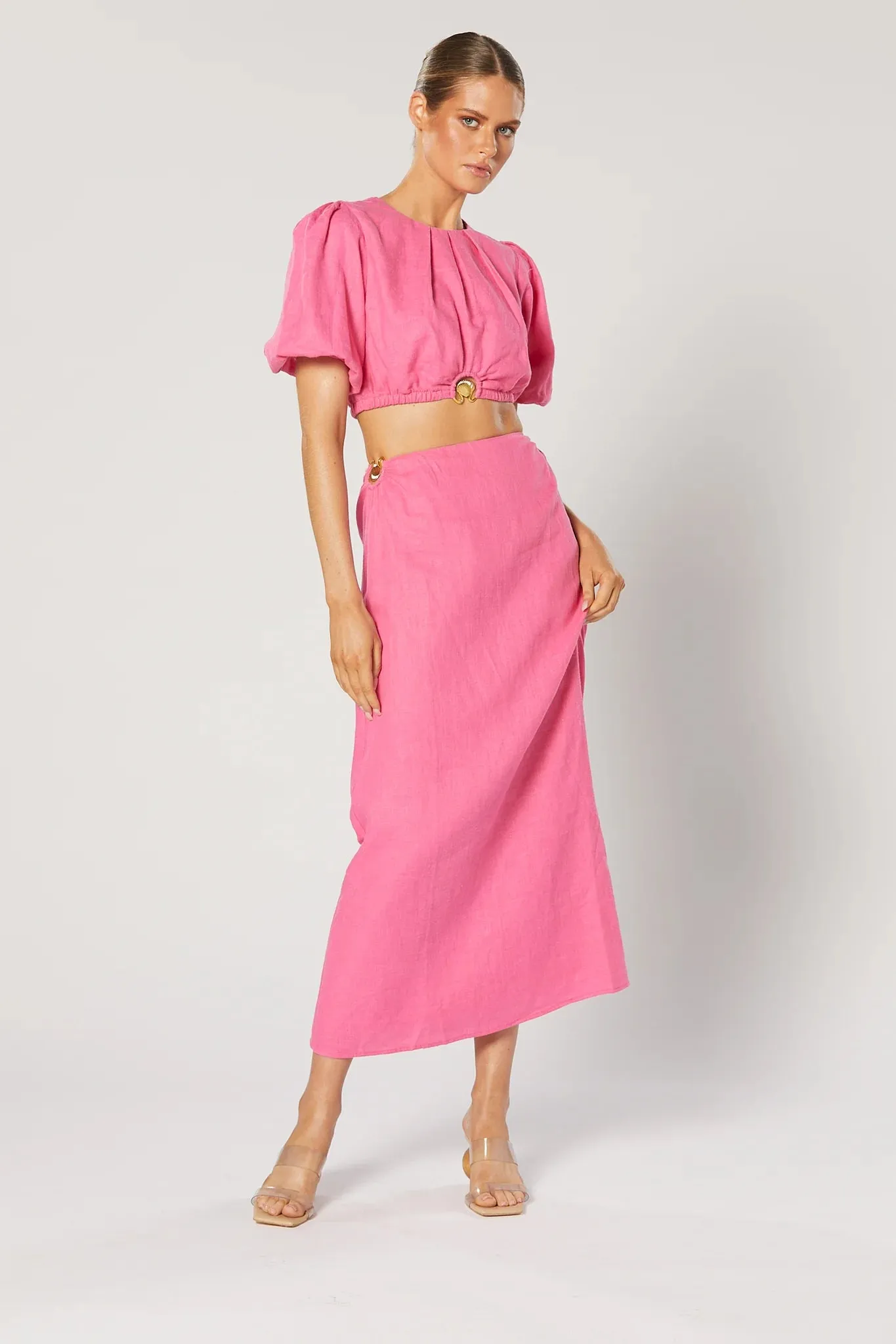 Winona Amarissa Skirt - Pink