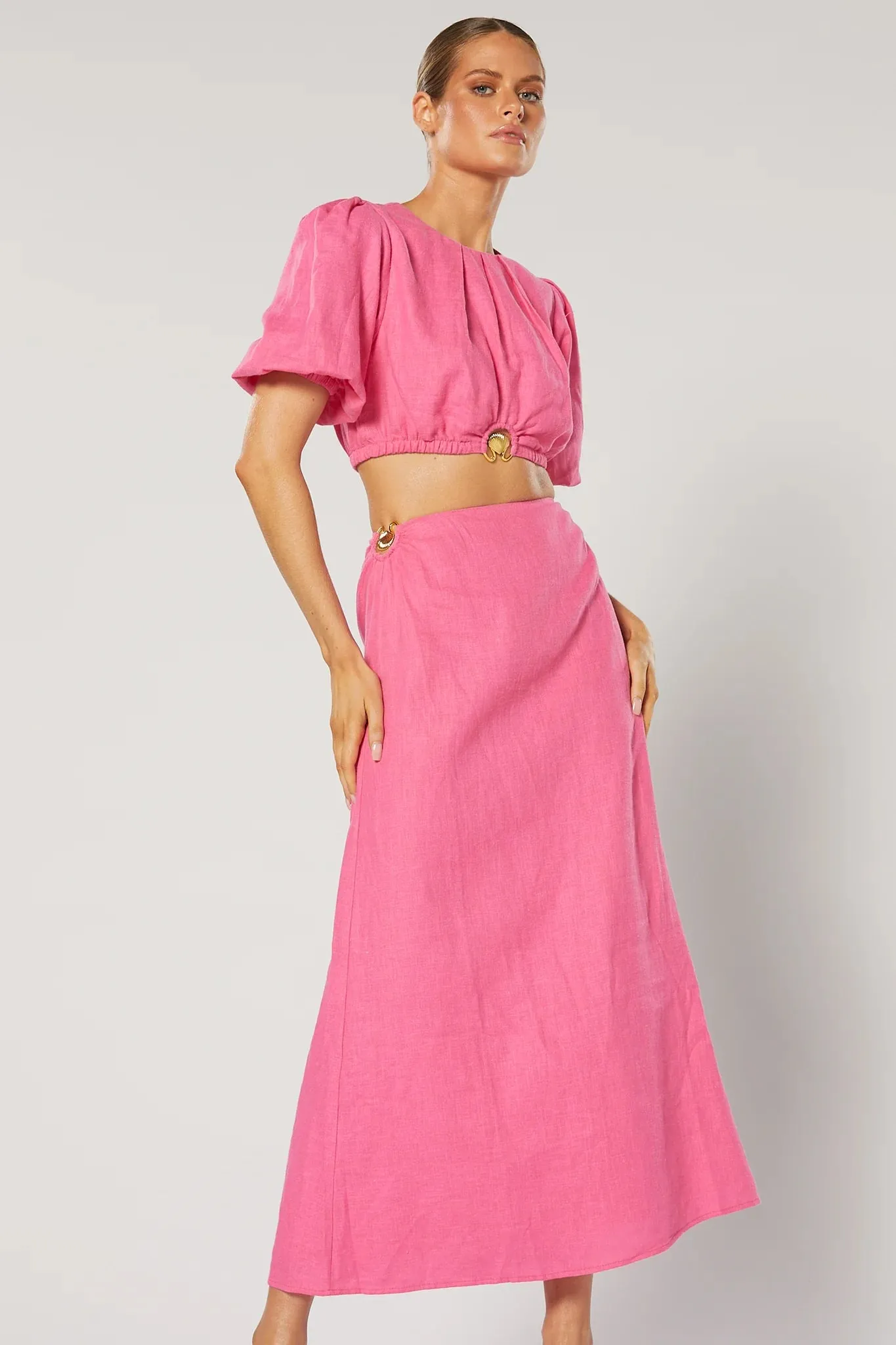 Winona Amarissa Skirt - Pink