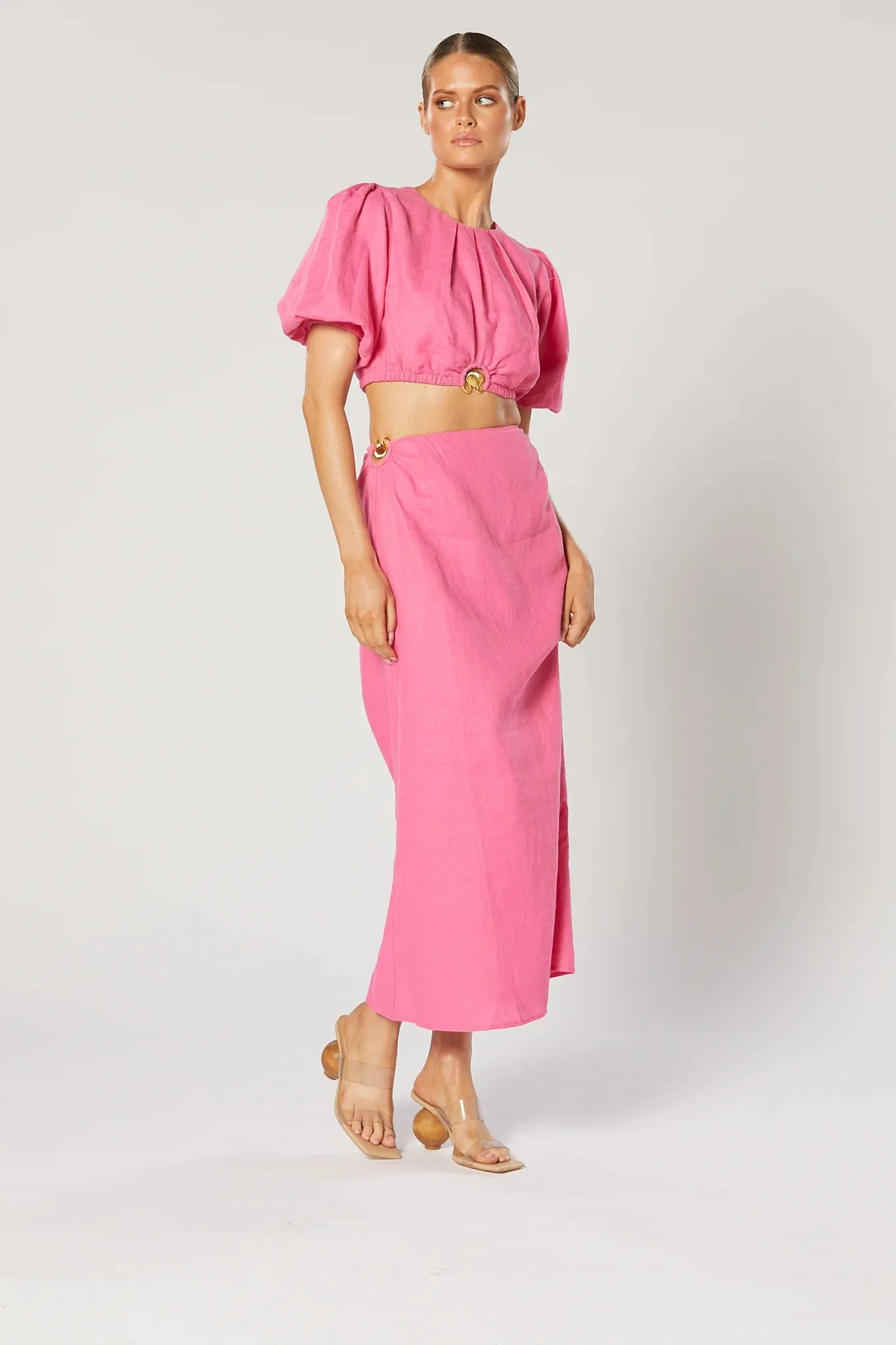 Winona Amarissa Skirt - Pink