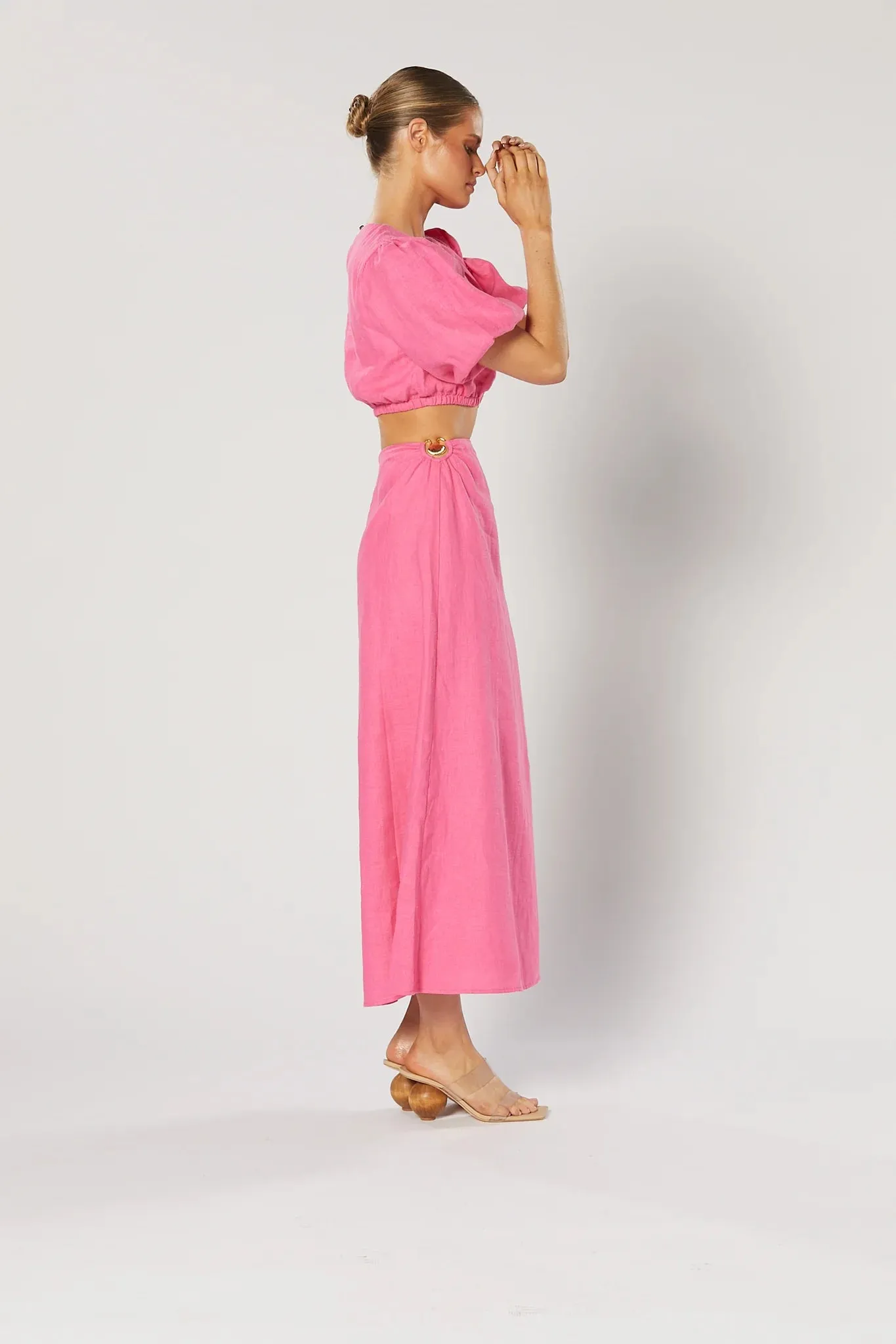 Winona Amarissa Skirt - Pink