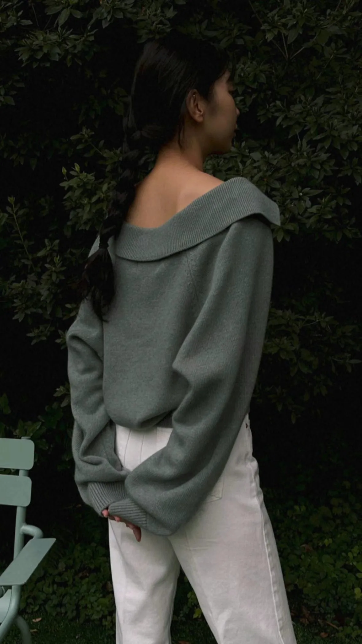 WS2023DEC043 (Mint Grey)