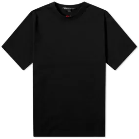 Y-3 Craft Graphic TeeBlack